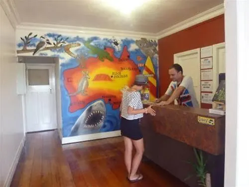 Joe'S Place Backpackers Hostel Brisbane 0*,