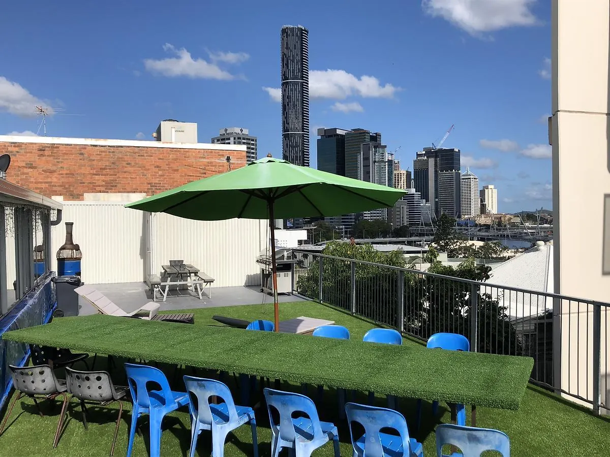 Joe'S Place Backpackers Hostel Brisbane