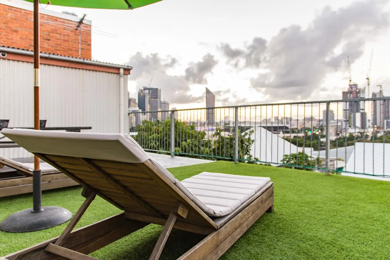 Joe'S Place Backpackers Hostel Brisbane