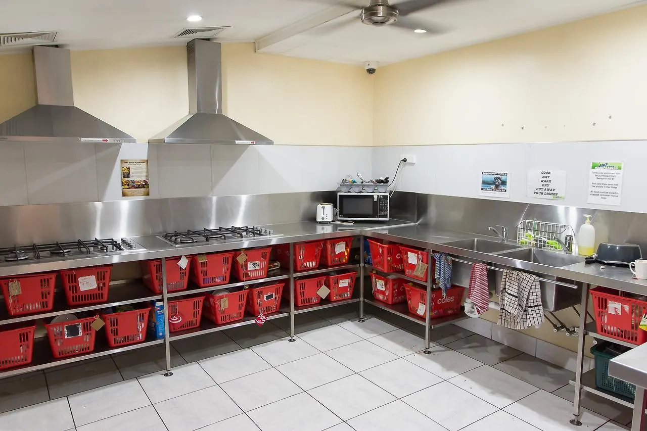 Joe'S Place Backpackers Hostel Brisbane