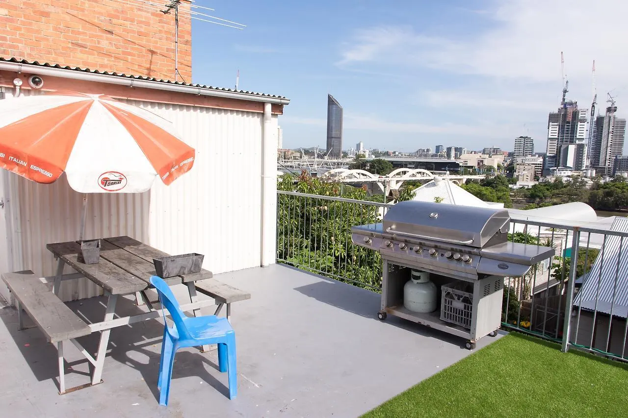 Joe'S Place Backpackers Hostel Brisbane