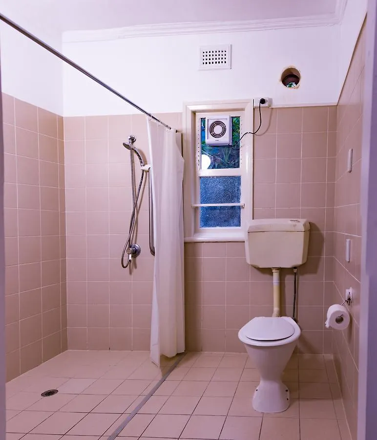 Joe'S Place Backpackers Hostel Brisbane Australia